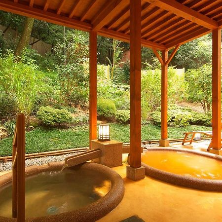 Arima Onsen Taketoritei Maruyama Otel Kobe Dış mekan fotoğraf