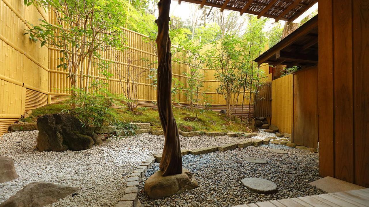 Arima Onsen Taketoritei Maruyama Otel Kobe Dış mekan fotoğraf