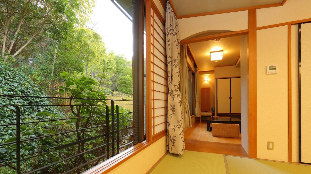 Arima Onsen Taketoritei Maruyama Otel Kobe Dış mekan fotoğraf