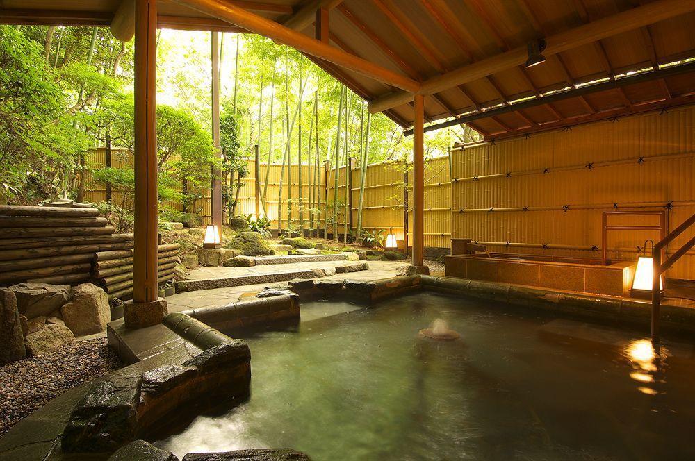 Arima Onsen Taketoritei Maruyama Otel Kobe Dış mekan fotoğraf